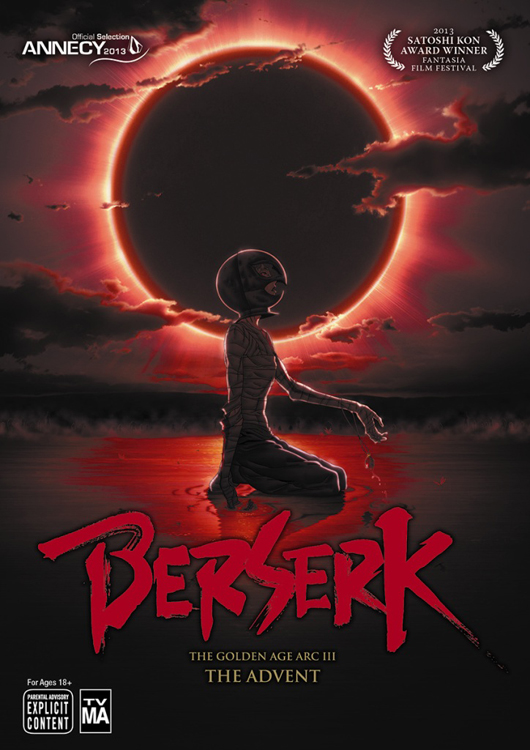 Berserk The Advent